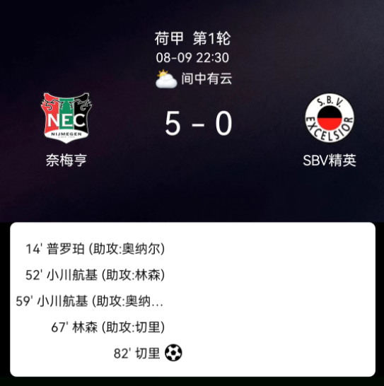 并不仅意味
