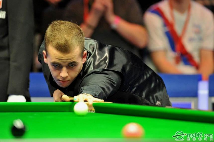 赛场展示了 赛场展示了